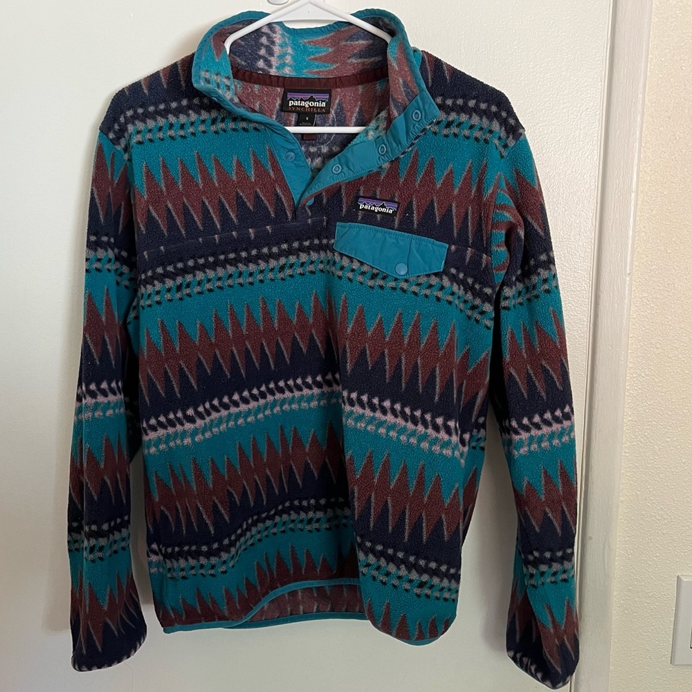 Patagonia Synchilla Fleece